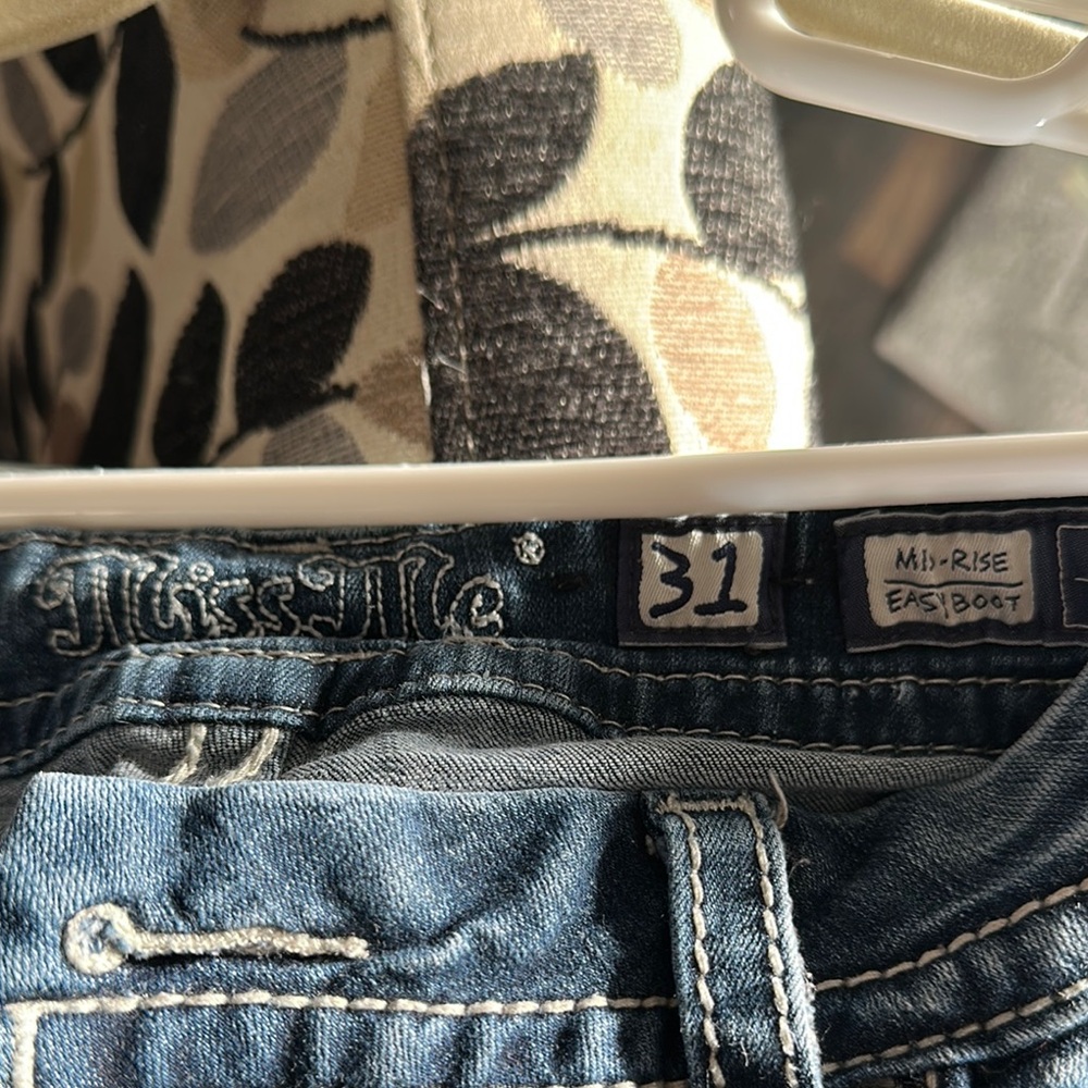 Miss Me Women's Blue Jeans